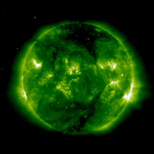 Coronal Holes