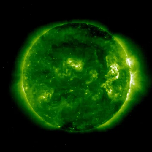 Coronal Holes
