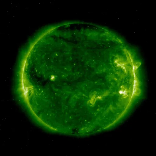 Coronal Holes