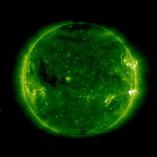 Корональные дыры