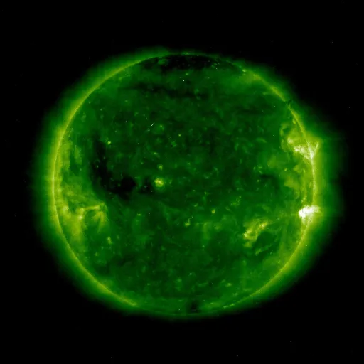 Корональные дыры