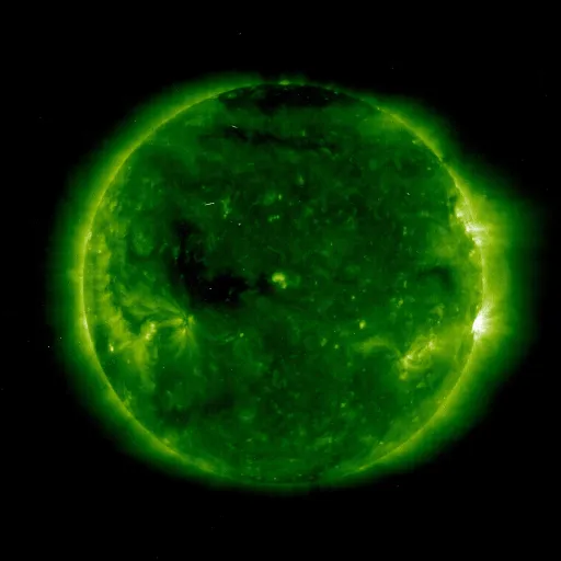 Coronal Holes