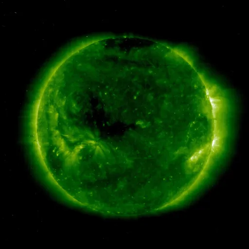 Coronal Holes
