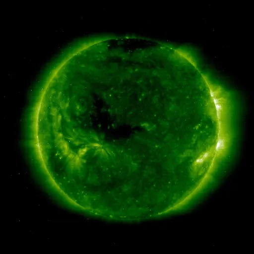 Coronal Holes