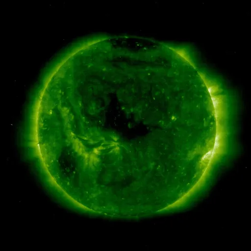 Coronal Holes