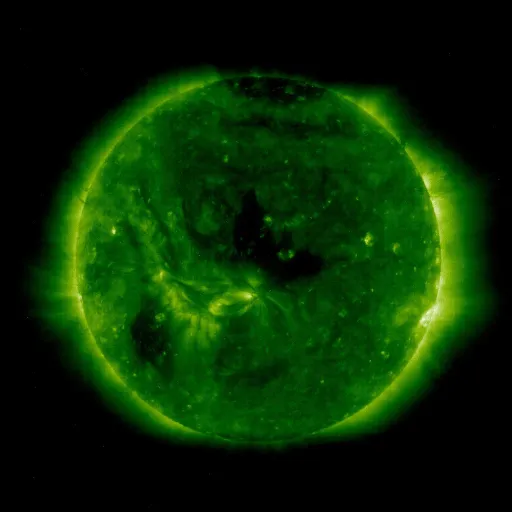 Coronal Holes