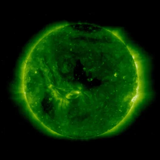 Coronal Holes
