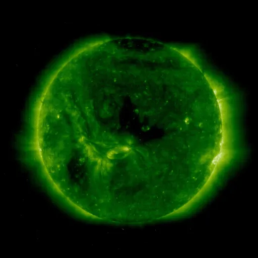 Coronal Holes