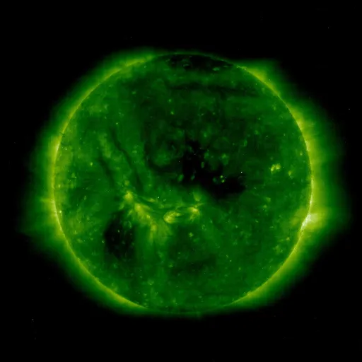 Coronal Holes
