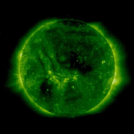 Coronal Holes