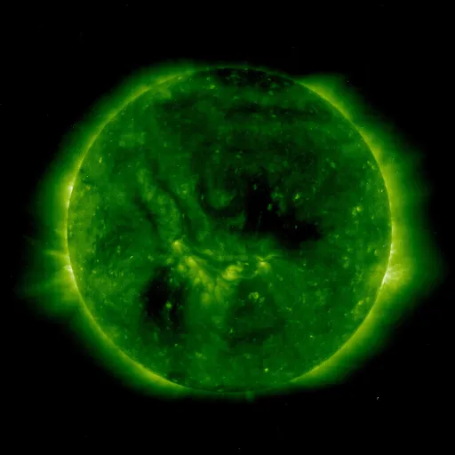 Coronal Holes