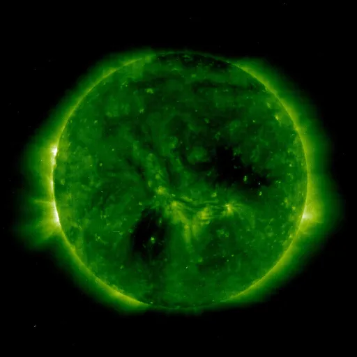 Coronal Holes