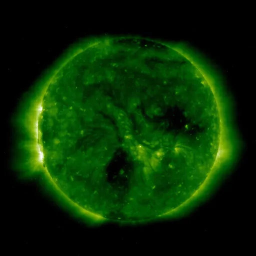 Coronal Holes