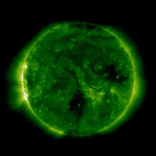 Coronal Holes