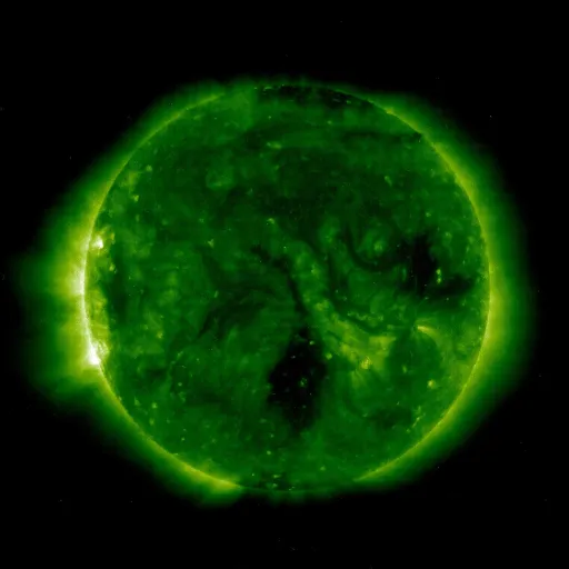 Coronal Holes