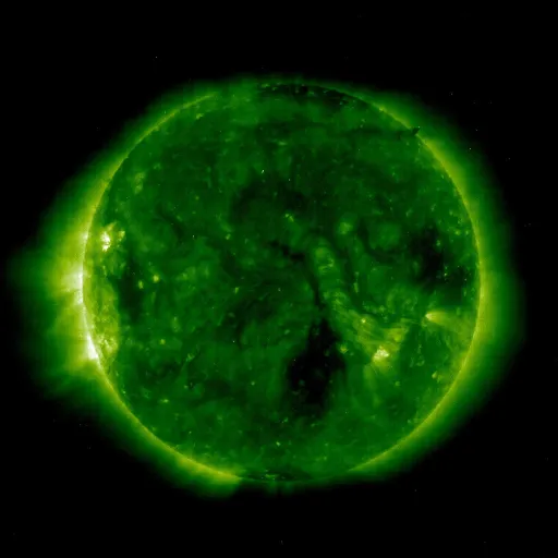 Coronal Holes