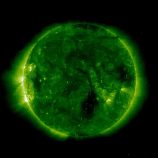 Coronal Holes