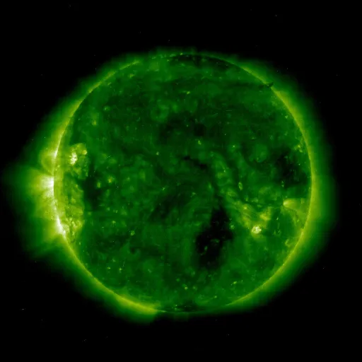 Coronal Holes
