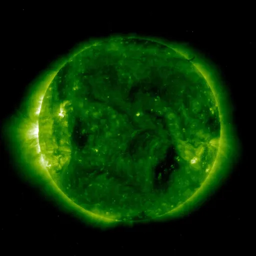 Coronal Holes