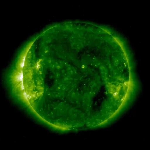 Coronal Holes