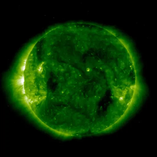 Coronal Holes