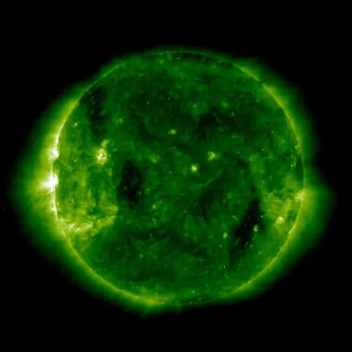 Coronal Holes