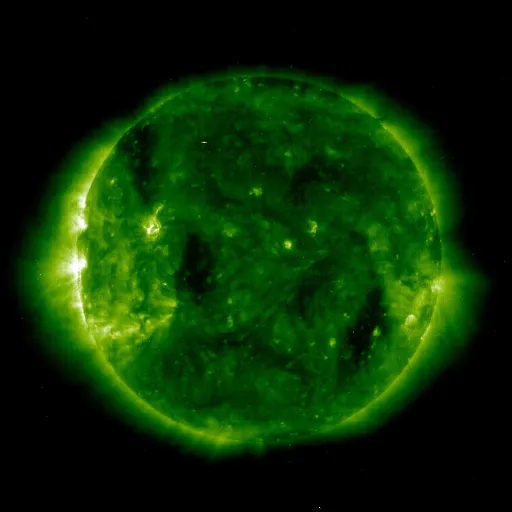 Coronal Holes