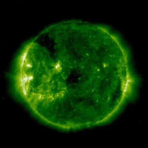 Coronal Holes