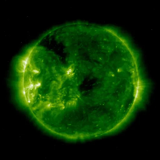 Coronal Holes