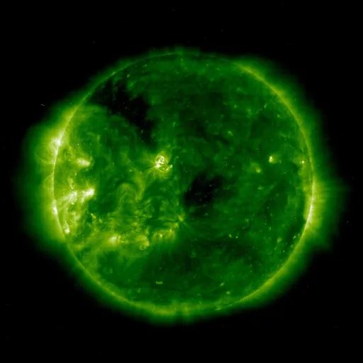 Coronal Holes
