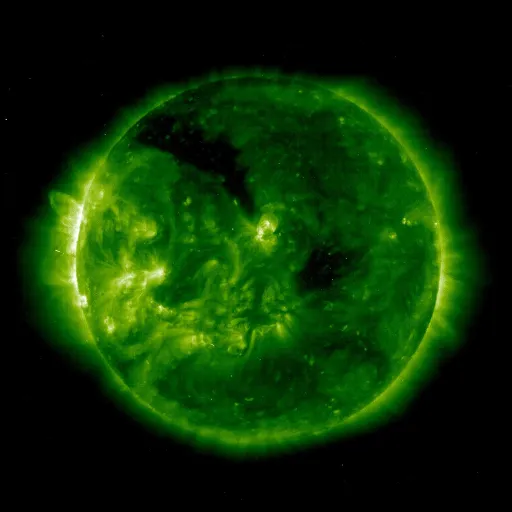 Coronal Holes