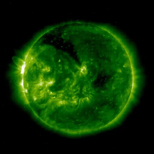 Coronal Holes