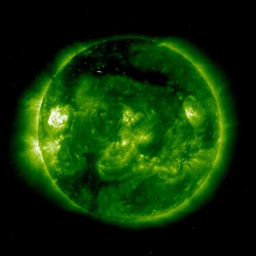 Coronal Holes