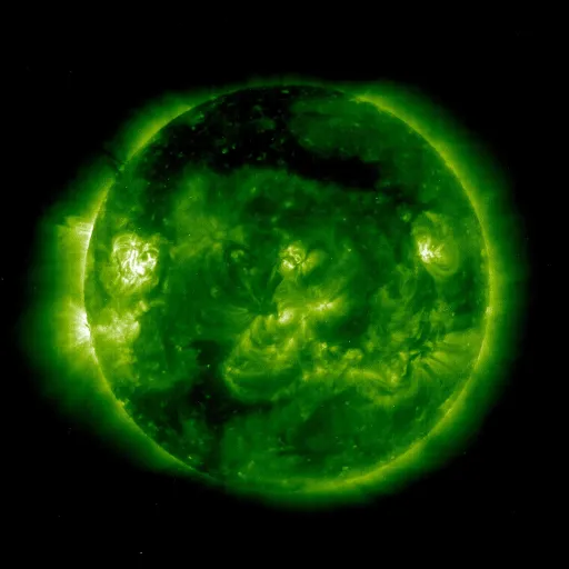 Coronal Holes