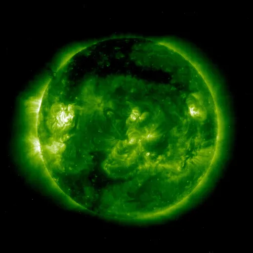 Coronal Holes