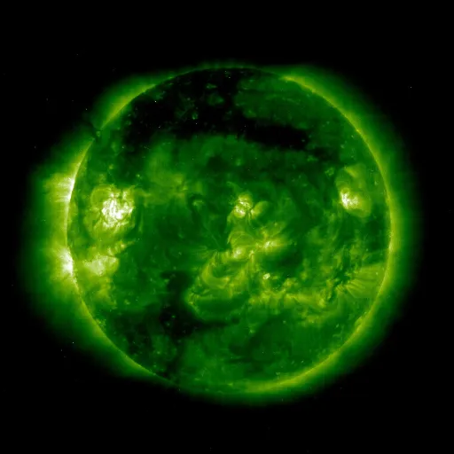 Coronal Holes