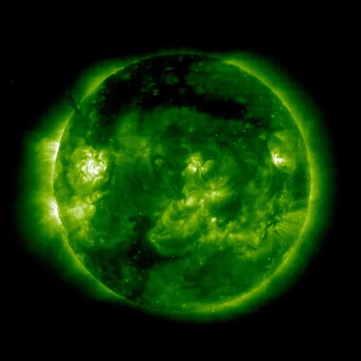 Coronal Holes