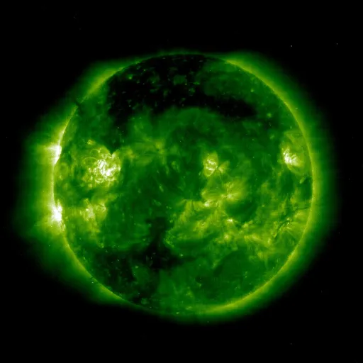 Coronal Holes