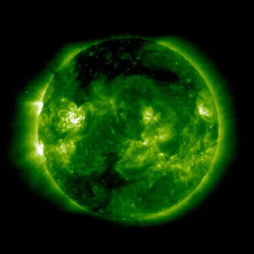 Coronal Holes