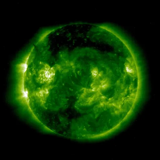 Coronal Holes