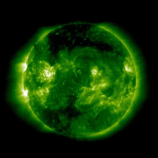 Coronal Holes