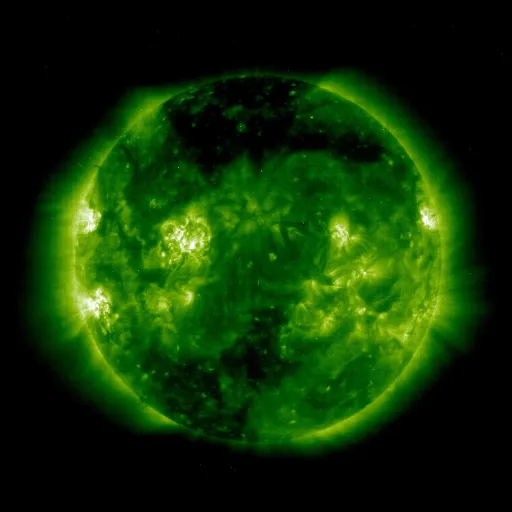 Coronal Holes