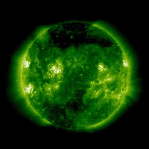 Coronal Holes