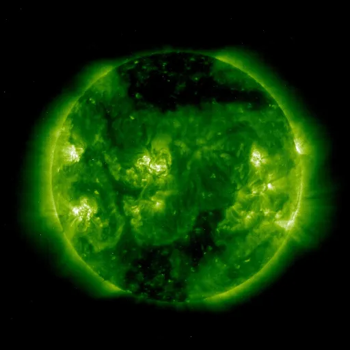 Coronal Holes
