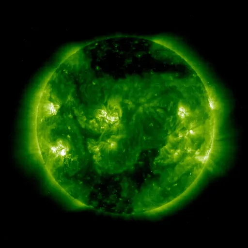 Coronal Holes