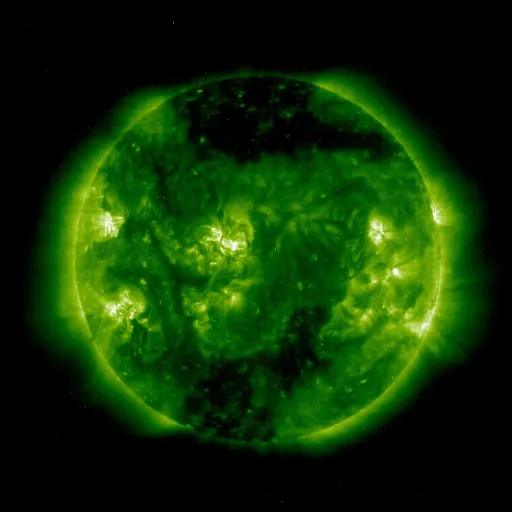 Coronal Holes