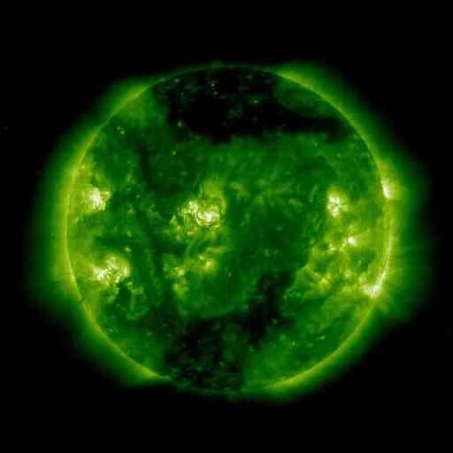 Coronal Holes