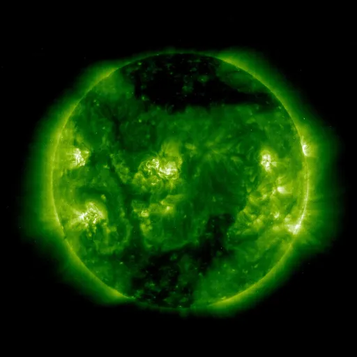 Coronal Holes