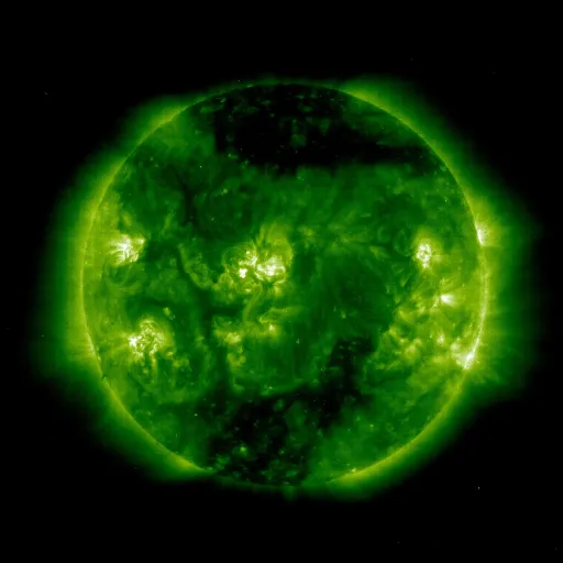 Coronal Holes
