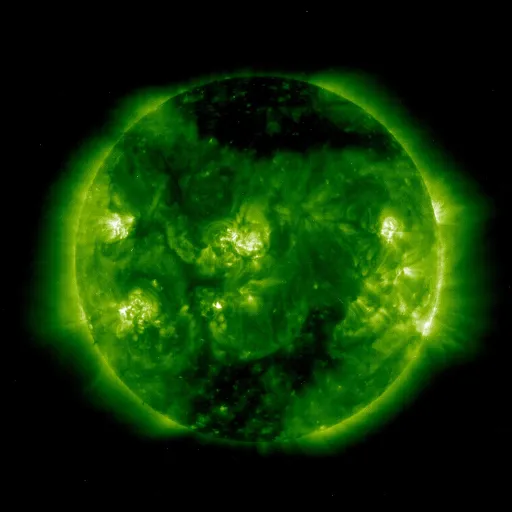 Coronal Holes